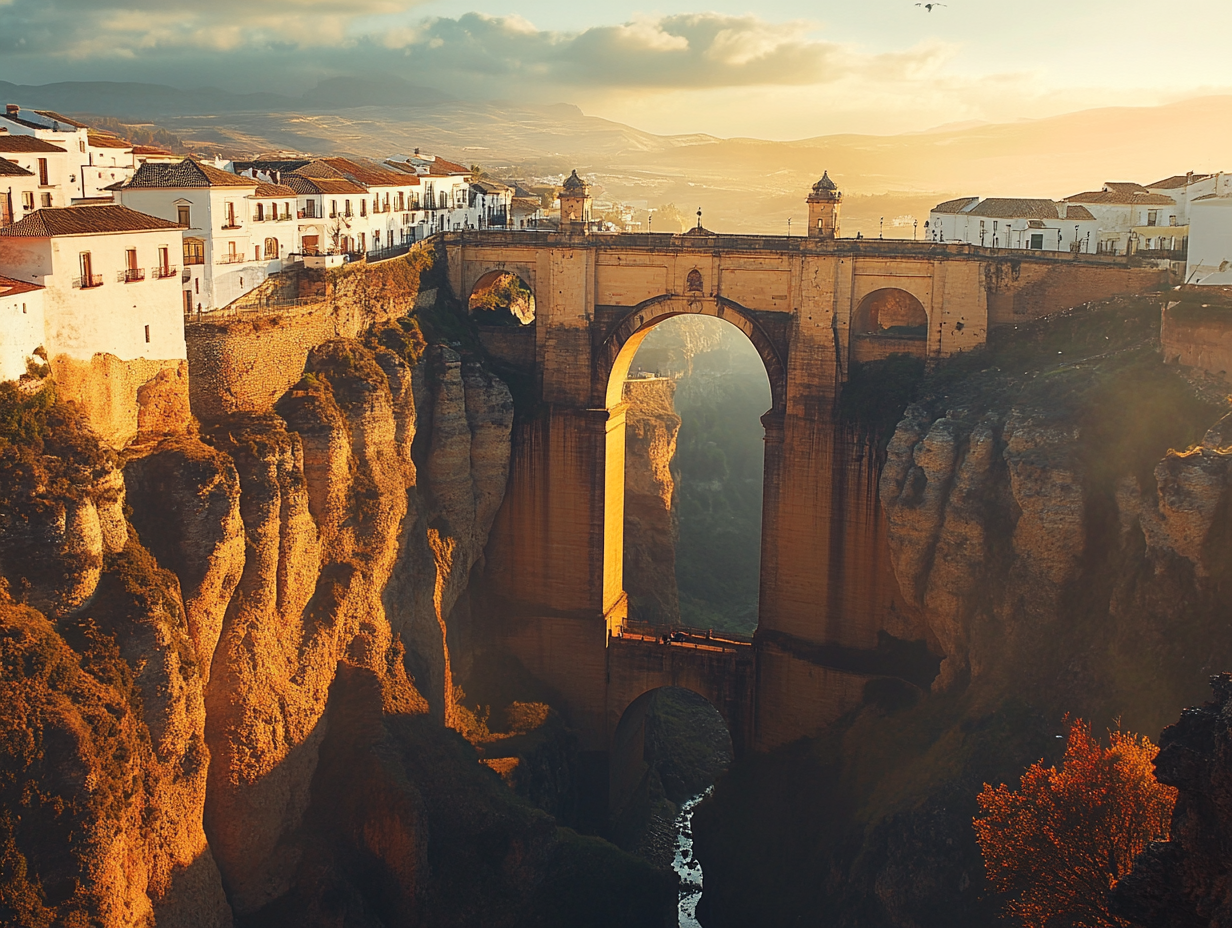 jardins de Ronda